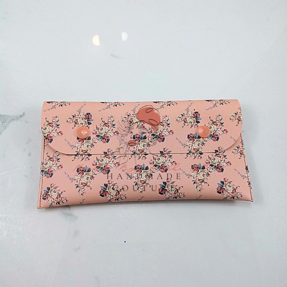 Floral Clutch